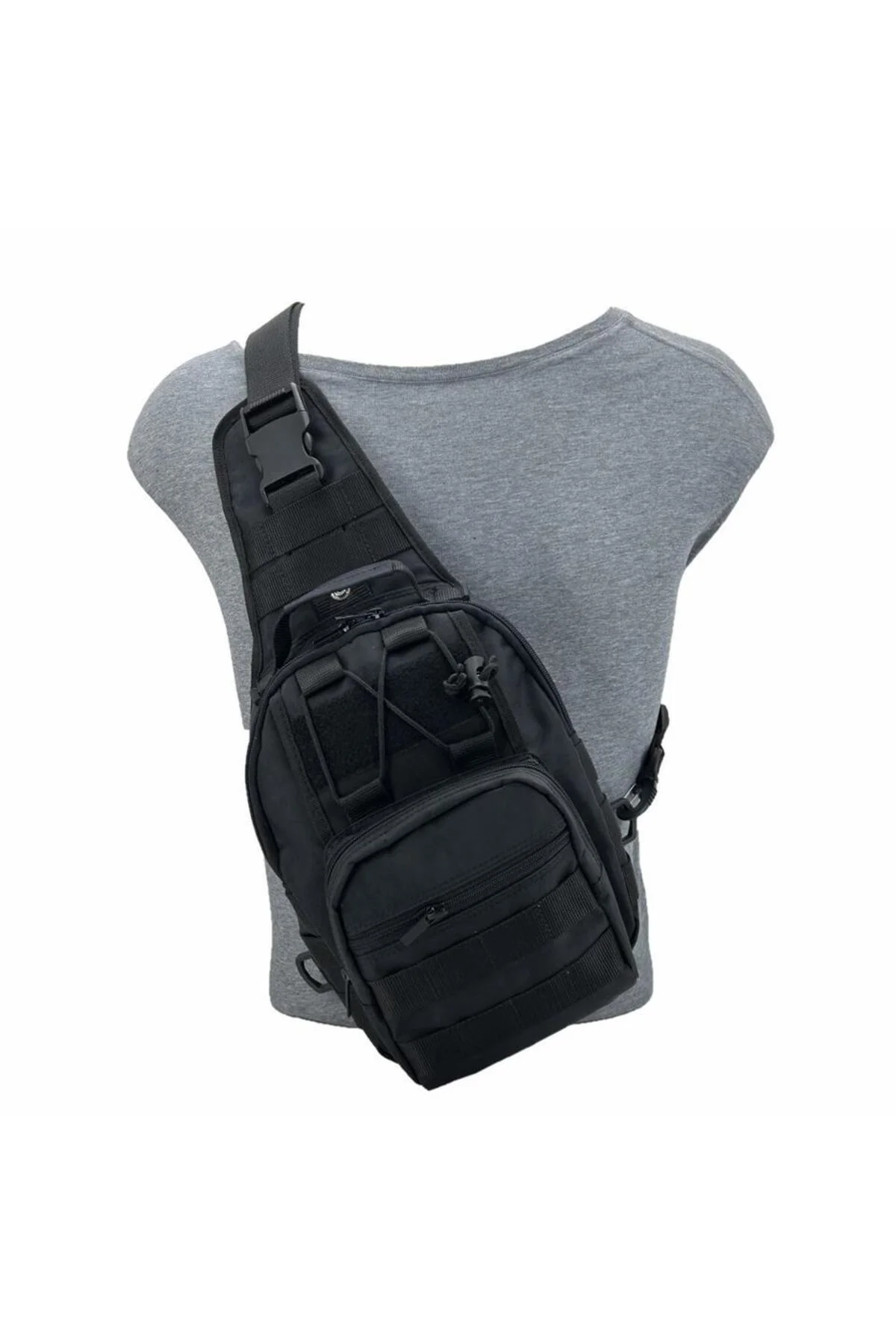 Taktikal Krinkıl Tactical Bodybag Çapraz Çanta