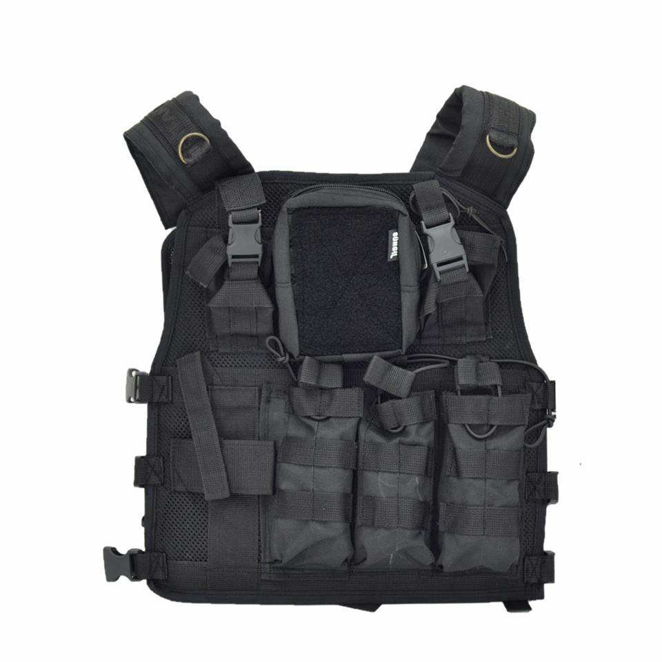 Çanta Yurdu Taktikal Polis Hcm Şarjr Yeleği Siyah Çanta Yurdu Taktikal Polis Hcm Şarjr Yeleği Siyah