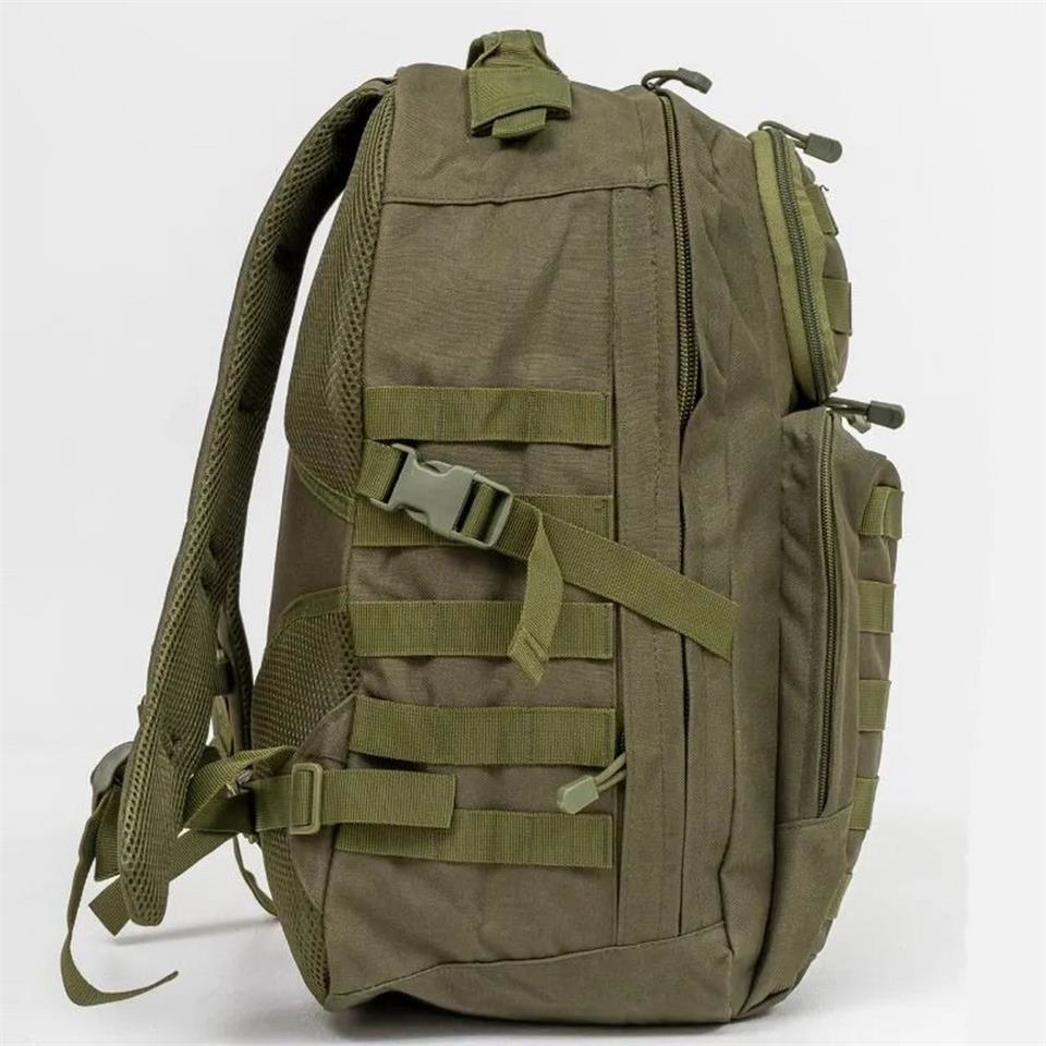 Çanta Yurdu Taktikal Taktic 50 Lt Sırt Çantası Haki Yeşil