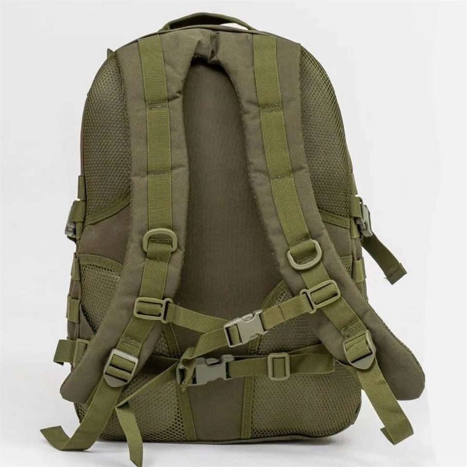 Çanta Yurdu Taktikal Taktic 50 Lt Sırt Çantası Haki Yeşil