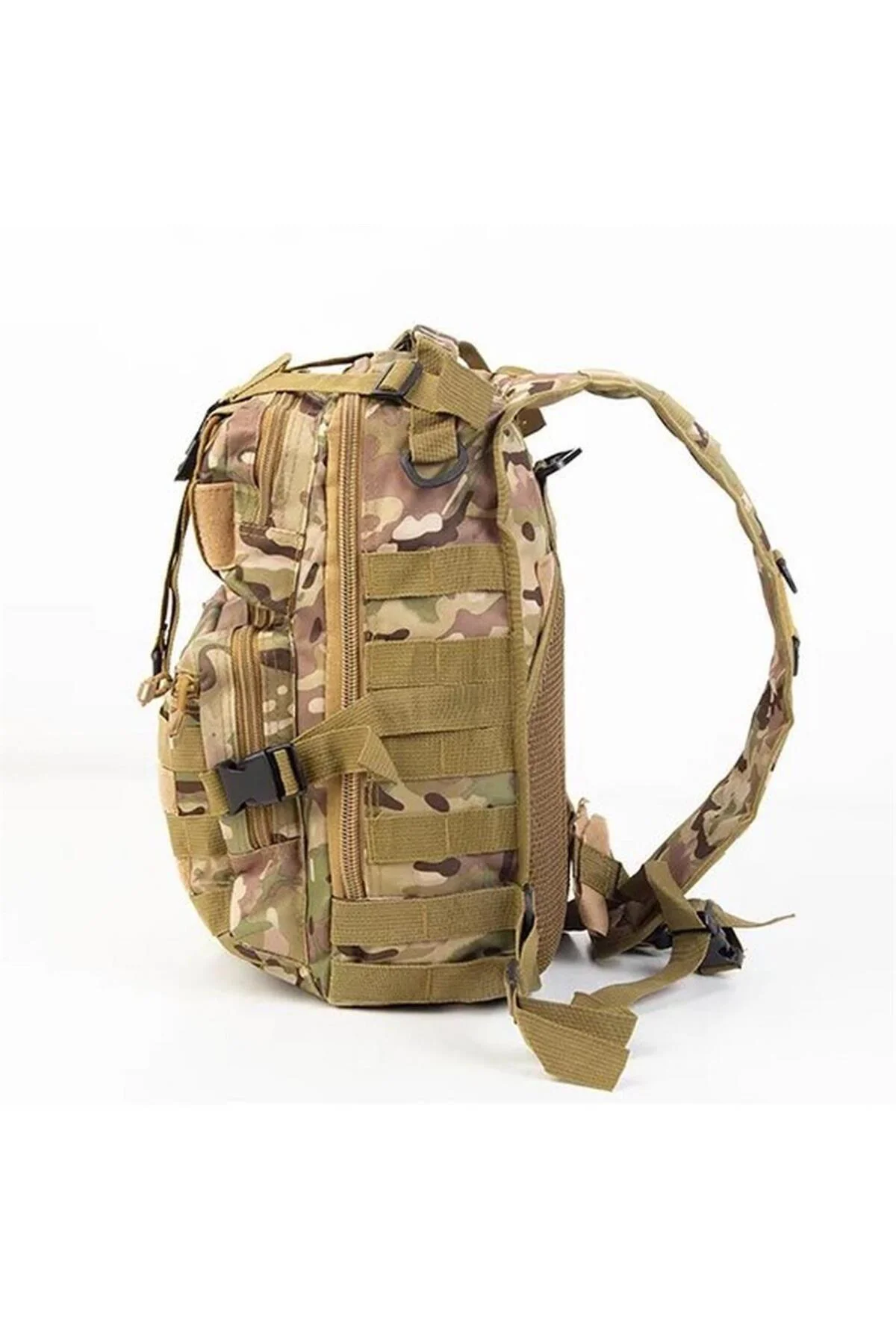 Taktikal TK1002 Bodybag 20 LT Çapraz Askılı Çanta Kamuflaj