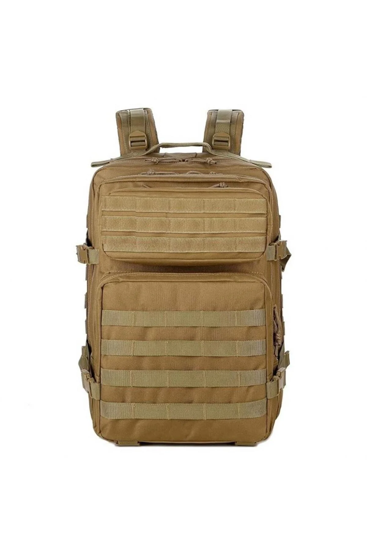 Taktikal TK1100 Taktic 45 LT Sırt Çantası Wolf Brown Kahve