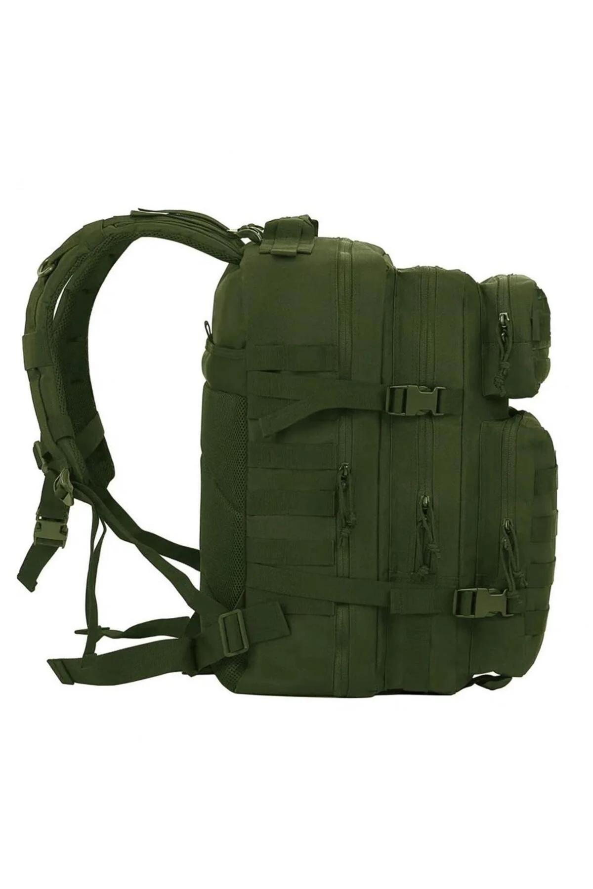 Taktikal TK1100 Taktic 45 LT Sırt Çantası Haki Yeşil