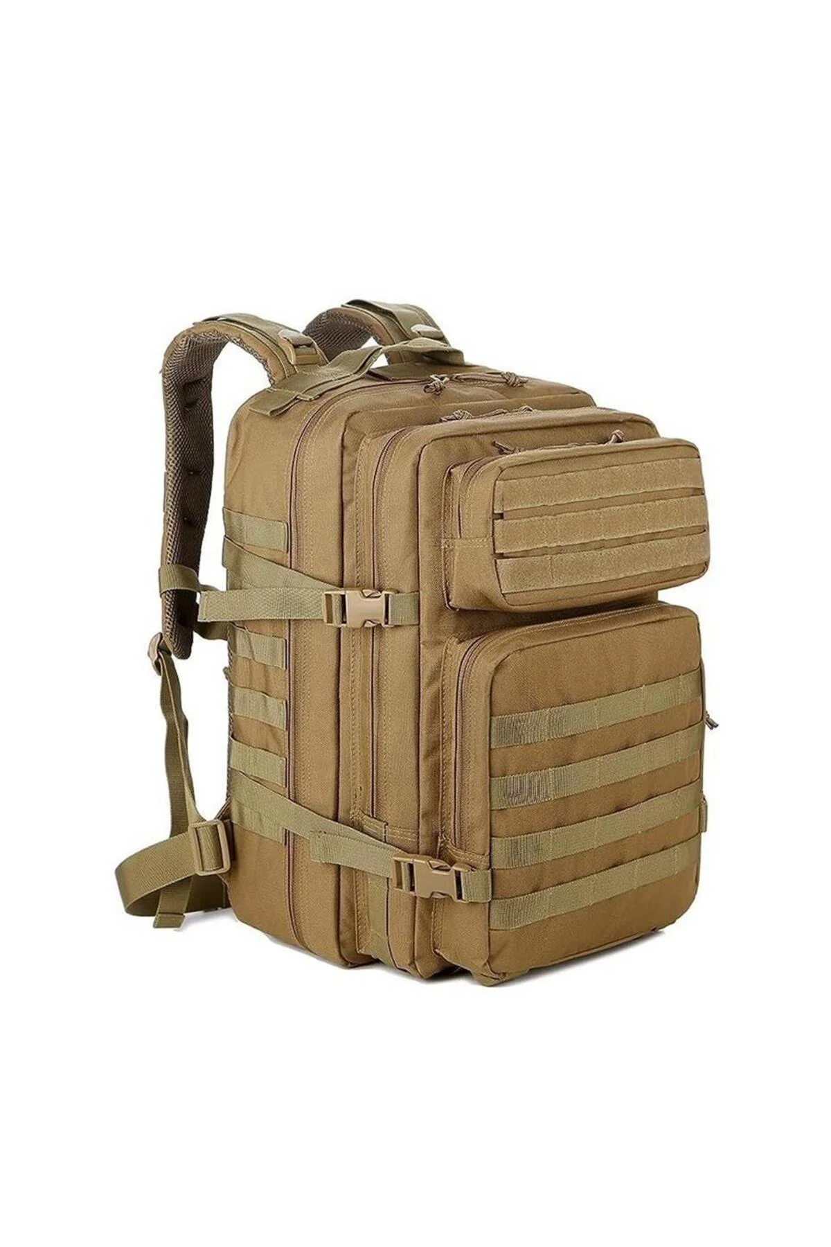 Taktikal TK1100 Taktic 45 LT Sırt Çantası Wolf Brown Kahve