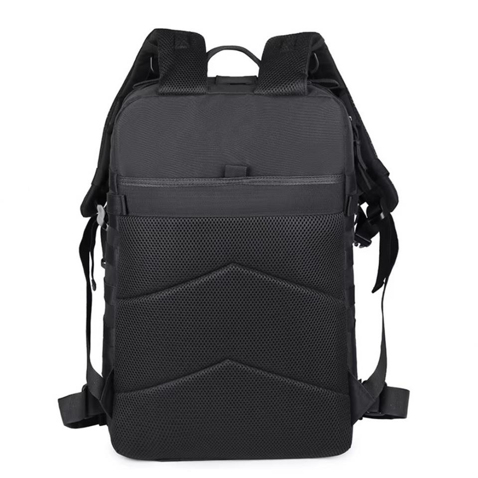 Çanta Yurdu Taktikal Tk1100 Taktic 45 Lt Sırt Çantası Siyah