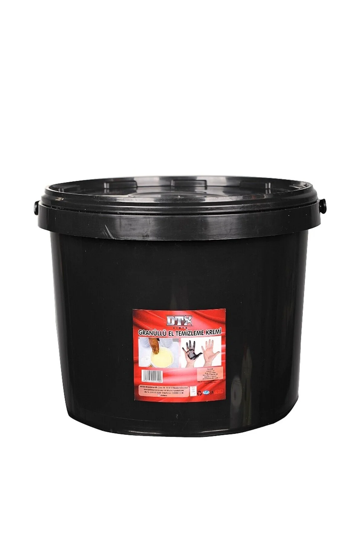 Talaşlı El Temizleme Sabunu ( Kremi ) 15 Kg