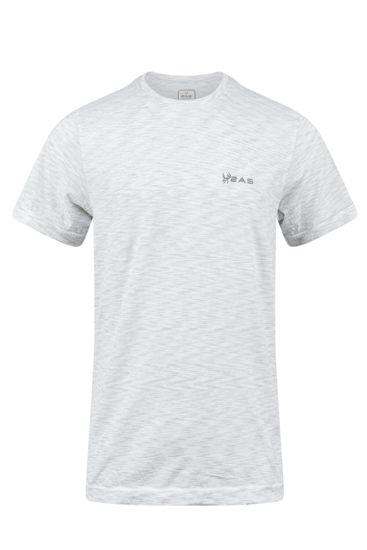 2As Talent Seamless T-Shirt Beyaz