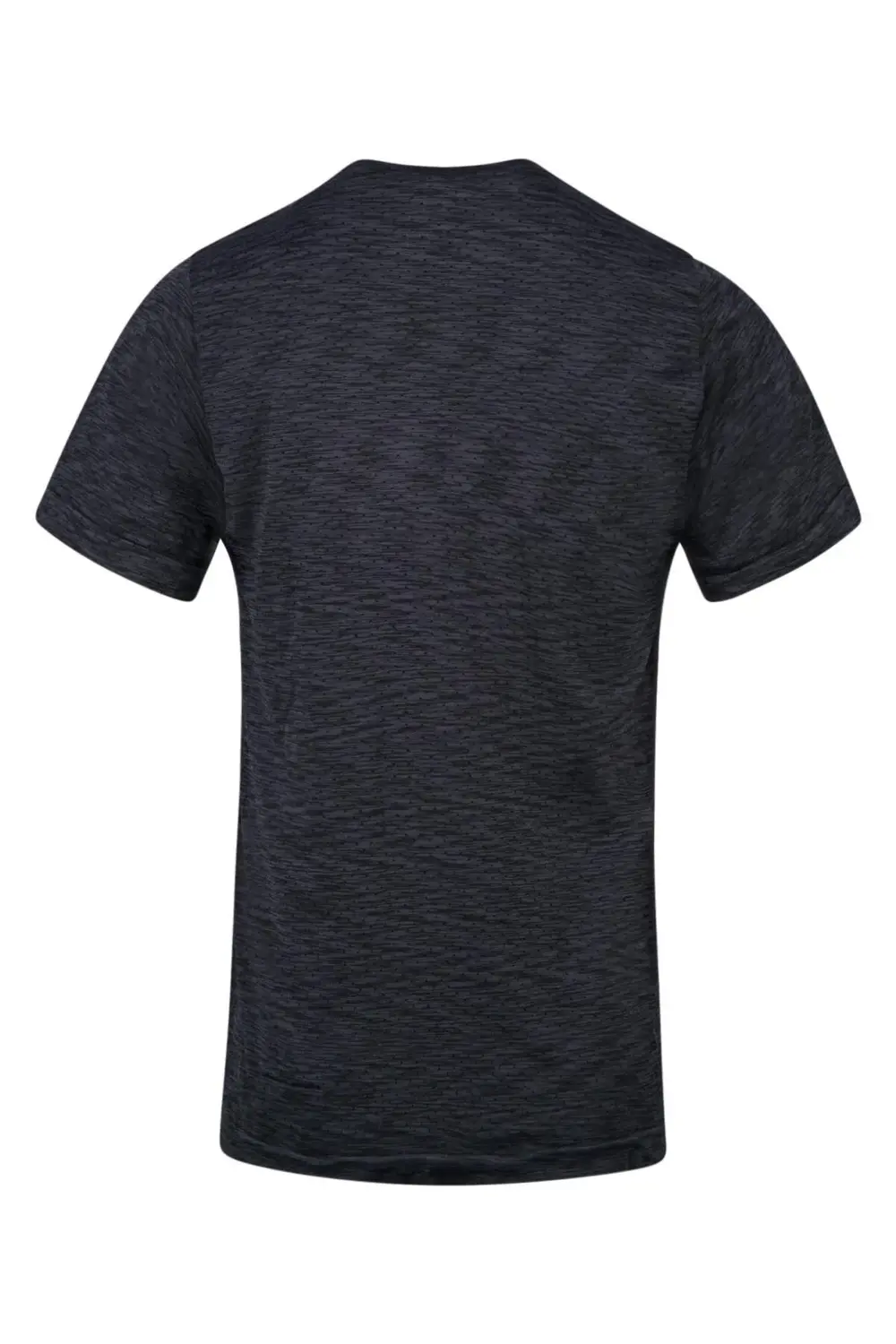 Talent Seamless T-Shirt Siyah