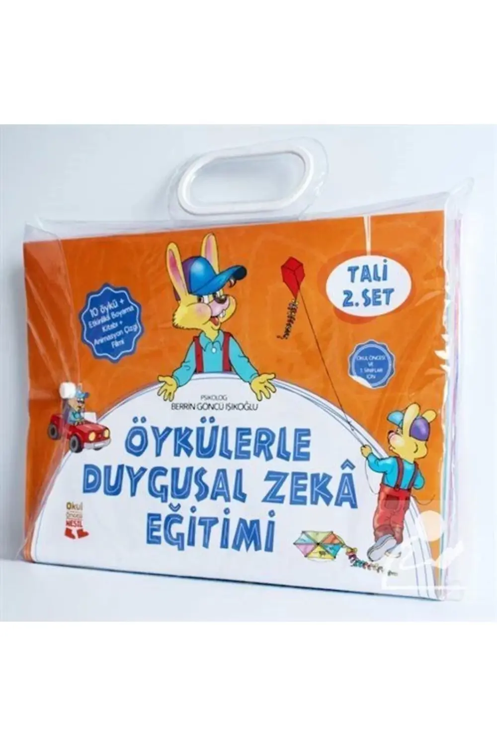 Tali 2 Duygusal Zeka 10 Kitap