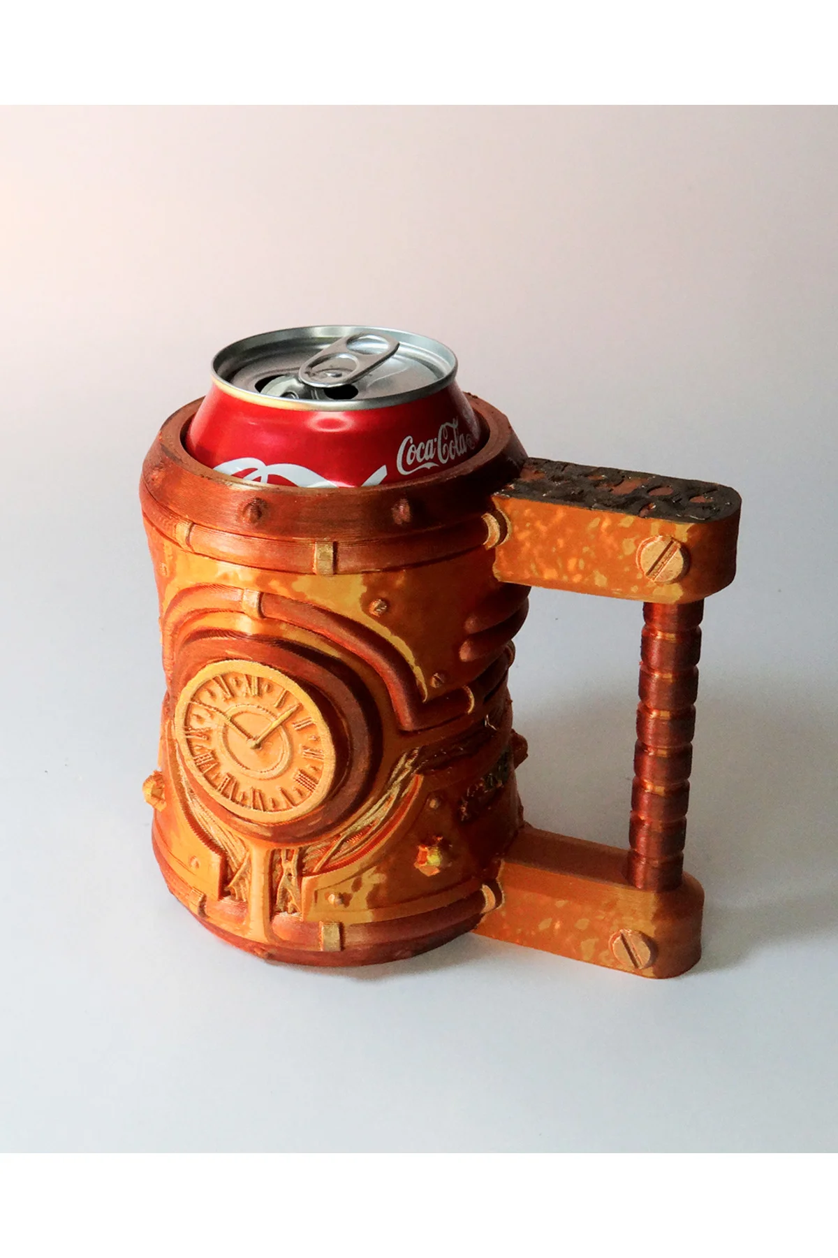 Talihsiz Serüvenler Kupa Tutucu Steampunk Kupa Tutucu İçecek Tutucu Fiyatı, Yorumları ve Özellikleri