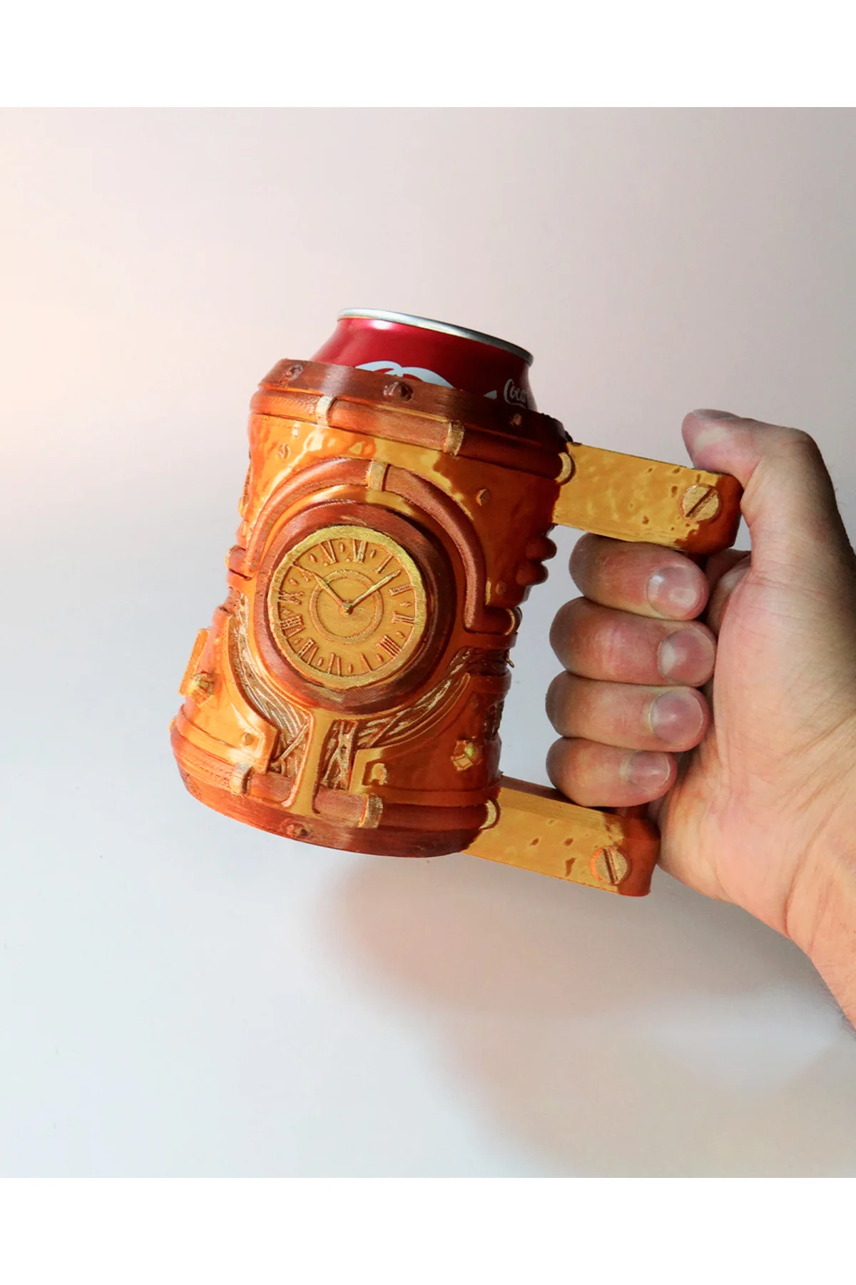 Talihsiz Serüvenler Kupa Tutucu Steampunk Kupa Tutucu İçecek Tutucu Fiyatı, Yorumları ve Özellikleri