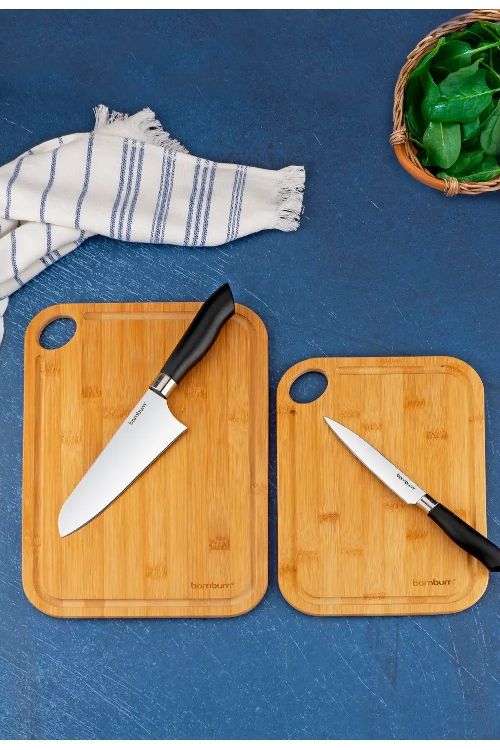 Talon  İkili Kesme Tahtası