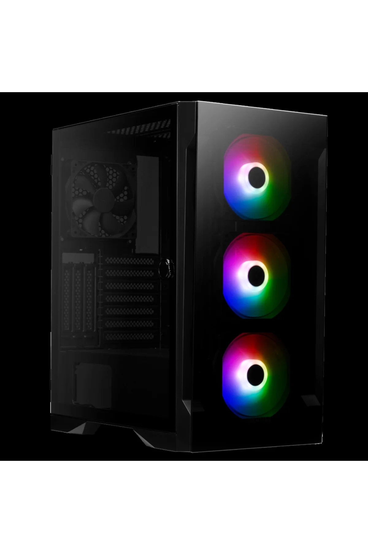 Talos E2 Elite, 750w, 80+ Bronze, Tempered Glass, Argb, Atx Gamın