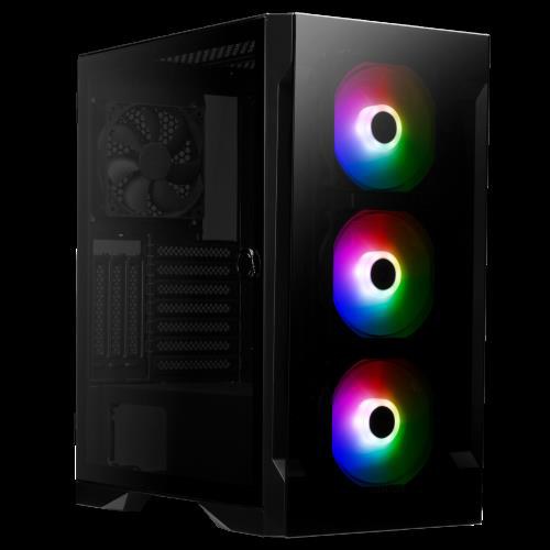 Gamdias Talos E2 Elite, 750W, Tempered Glass, Argb, 80+ Bronze, Atx Gamin