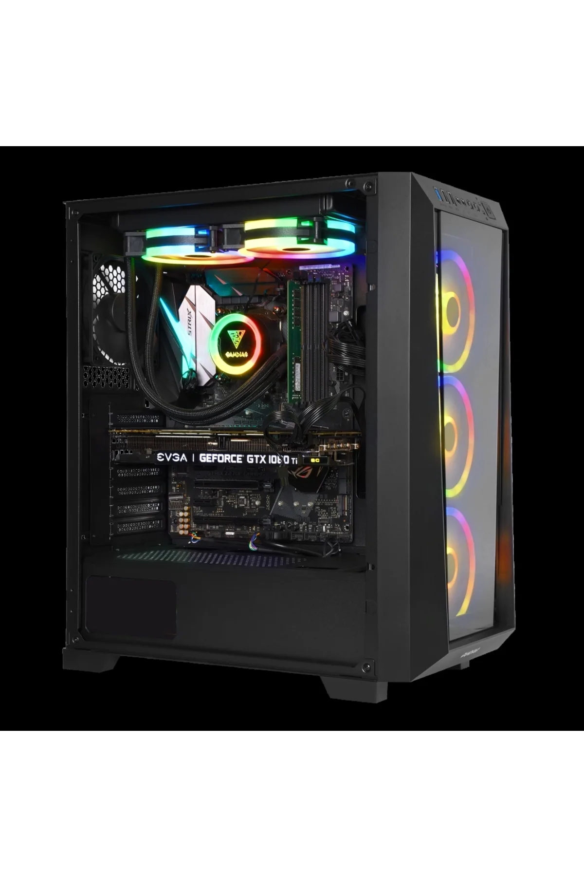 Talos M1 Elite, 1600w, Tempered Glass, Argb, Atx, Professional Gamıng Kasa Talos M1 Elite, 1600w, Tempered Glass, Argb, Atx, Professional Gamıng Kasa