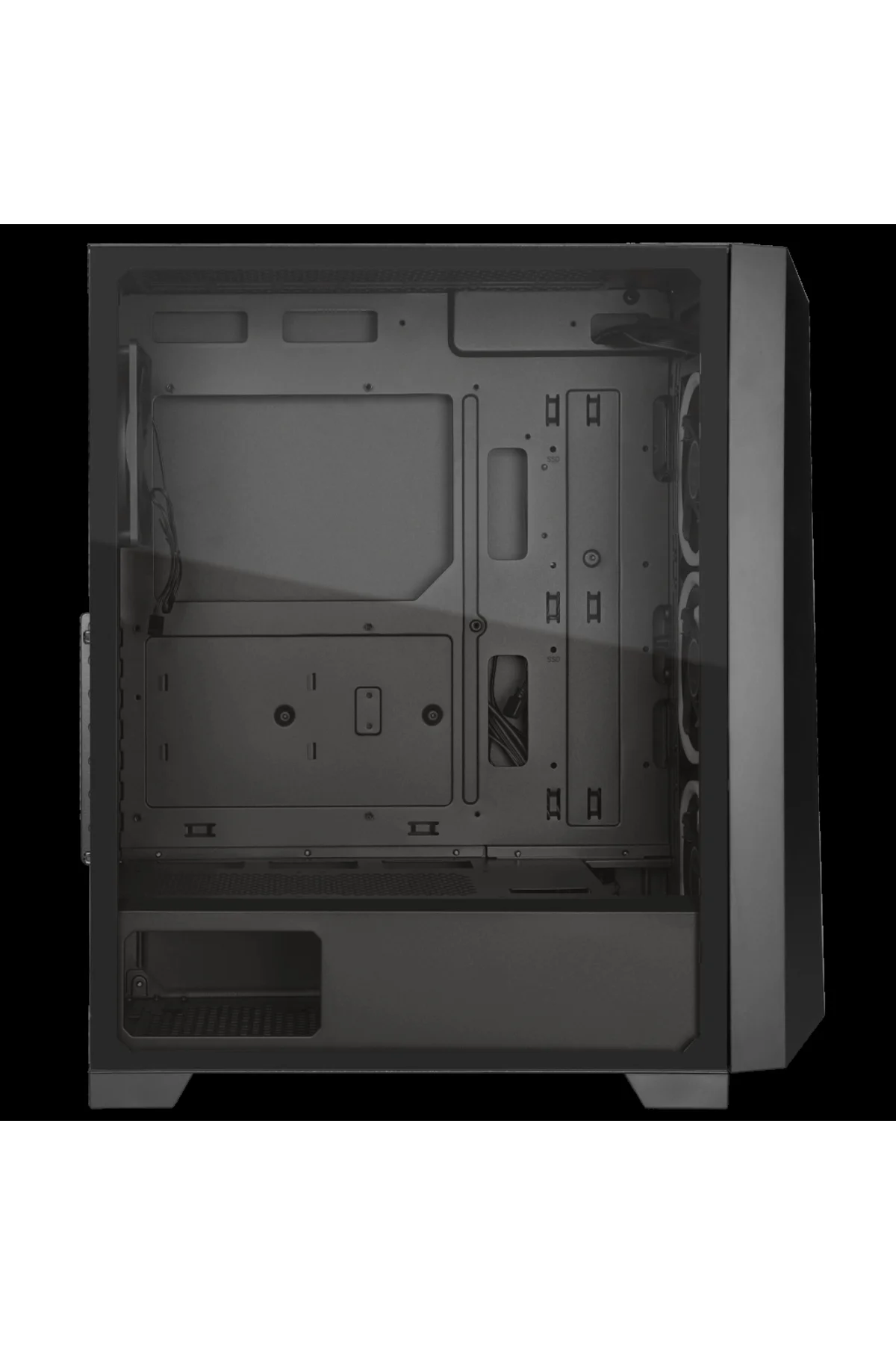 Talos M1 Elite, 1600w, Tempered Glass, Argb, Atx, Professional Gamıng Kasa Talos M1 Elite, 1600w, Tempered Glass, Argb, Atx, Professional Gamıng Kasa