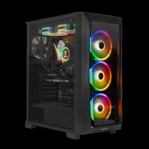 Gamdias Talos M1 Elite, Fsp 1600W Power Supply, Tempered Glass, Argb, Atx