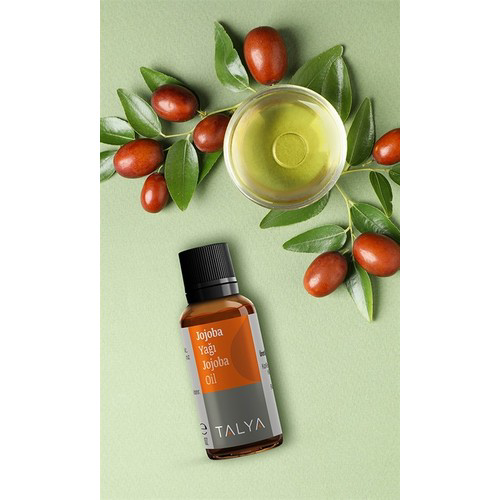 Talya Jojoba Yağı 20 Ml (soğuk Sıkım)