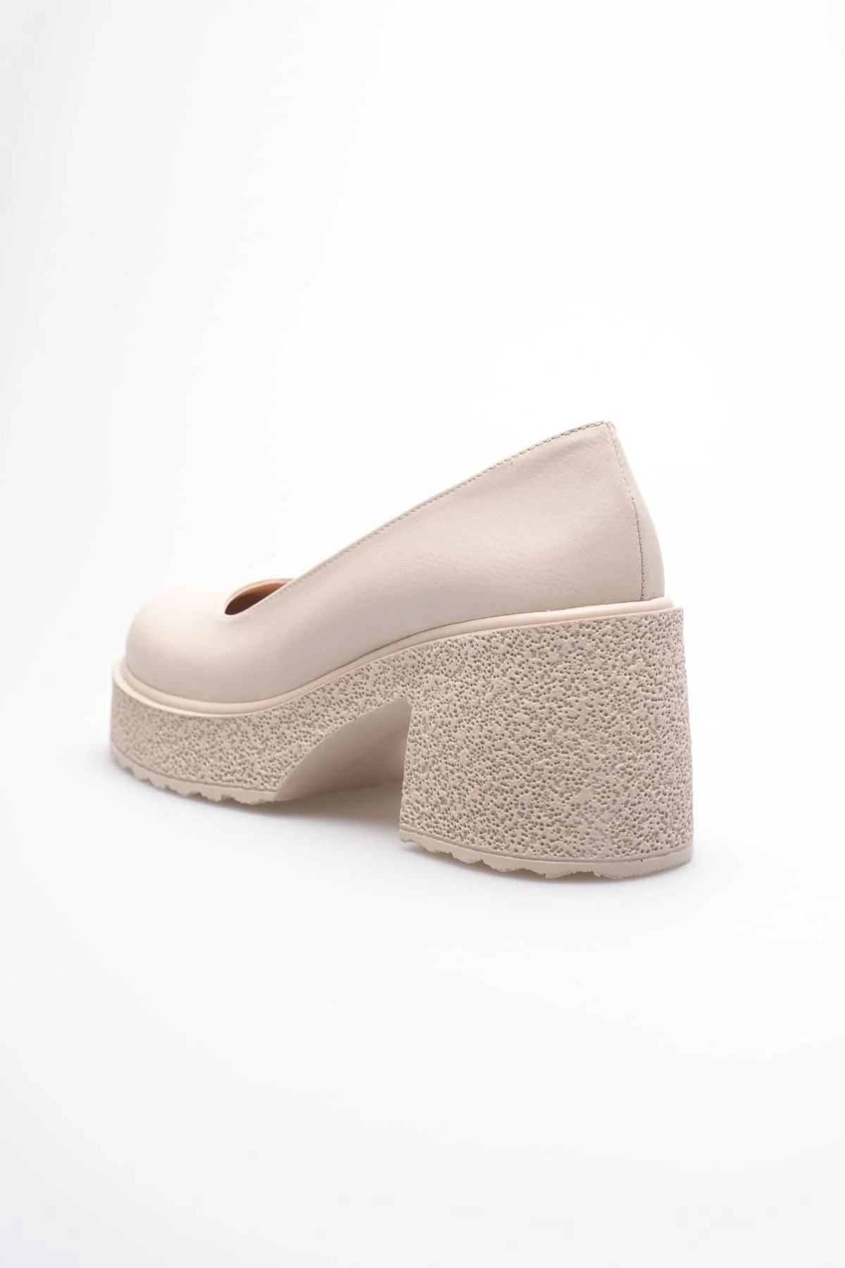 Talya Kadın Bej Günlük Ayakkabı