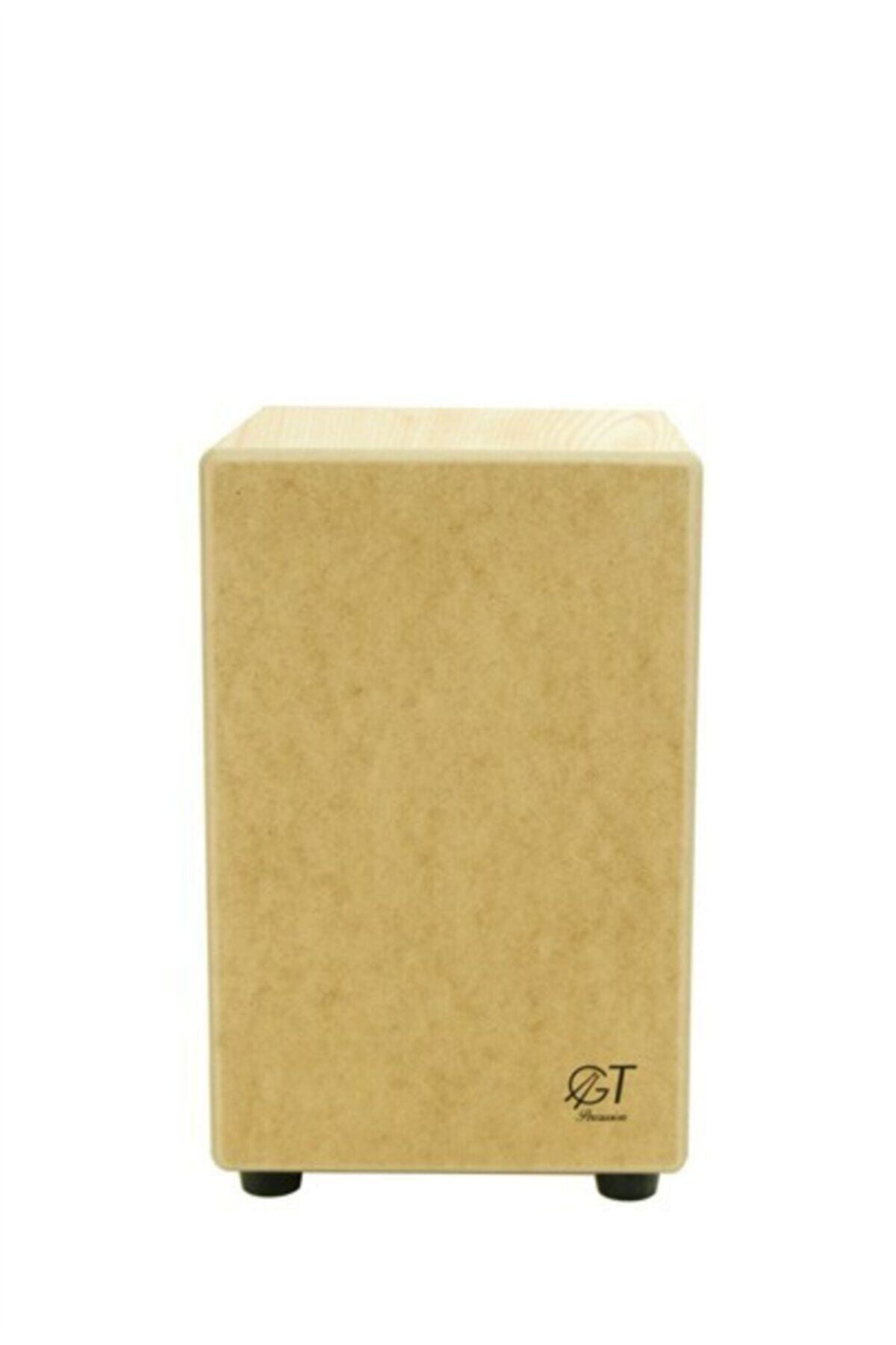 Tam Boy Kajon Basic Masif Ağaç (cajon, Kahon) Basic Tnt