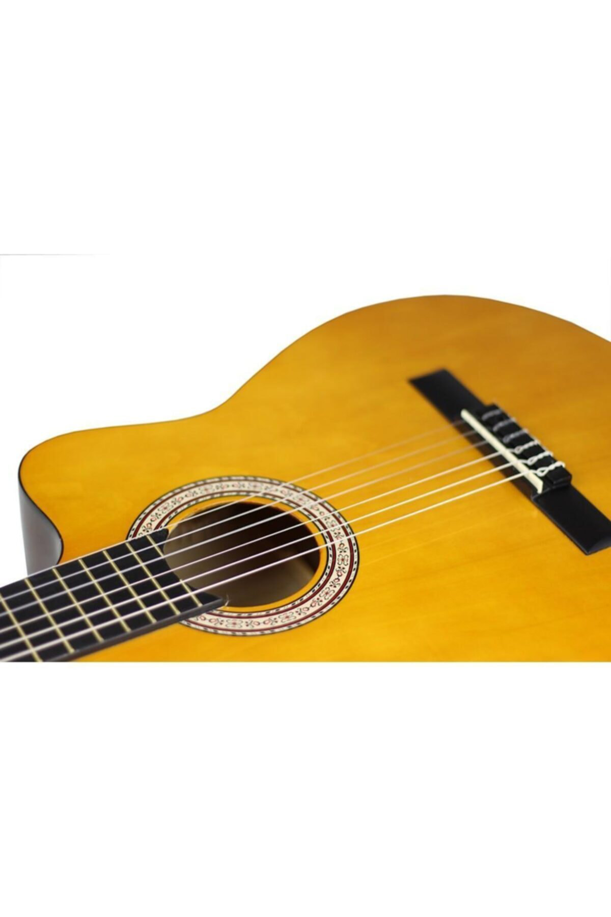 Tam Boy Klasik Gitar Lc 3900 Cyw