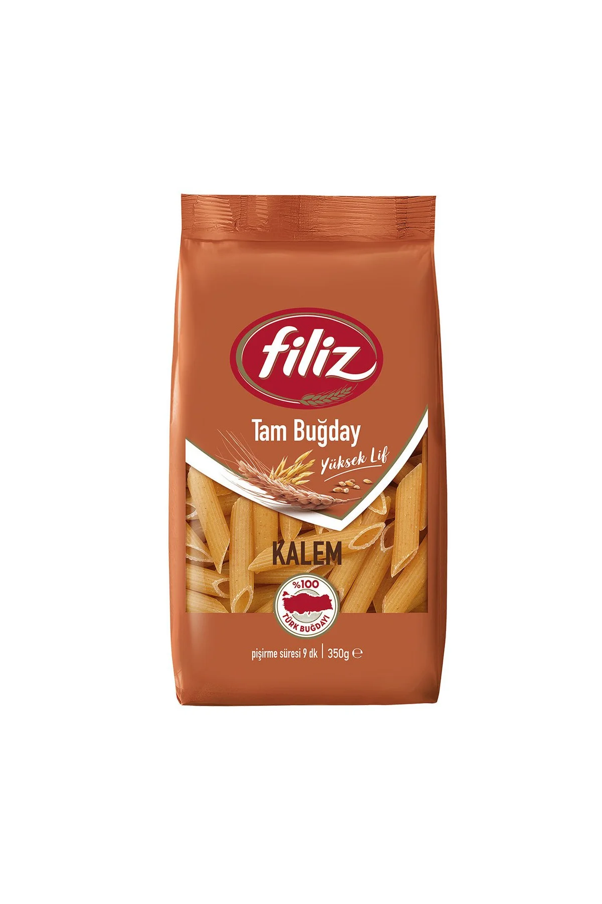 Tam Buğday Kalem 350 gr X 3 Adet