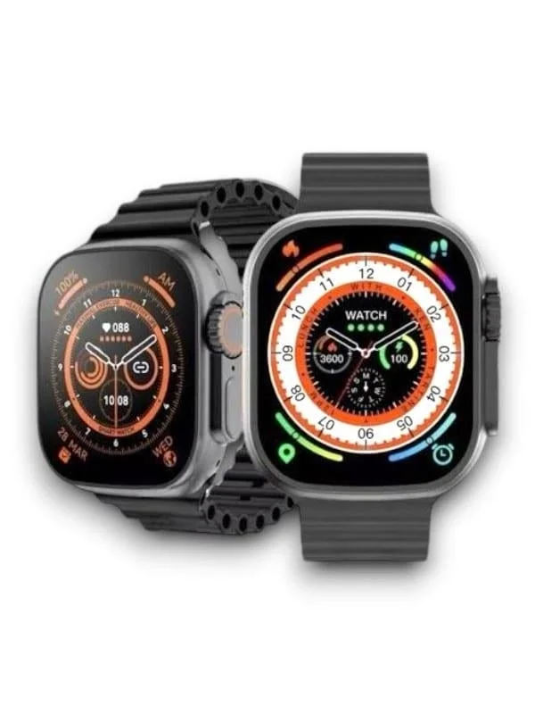 Tam Ekran Bt Çağrı Özellikli AKILLI SAAT