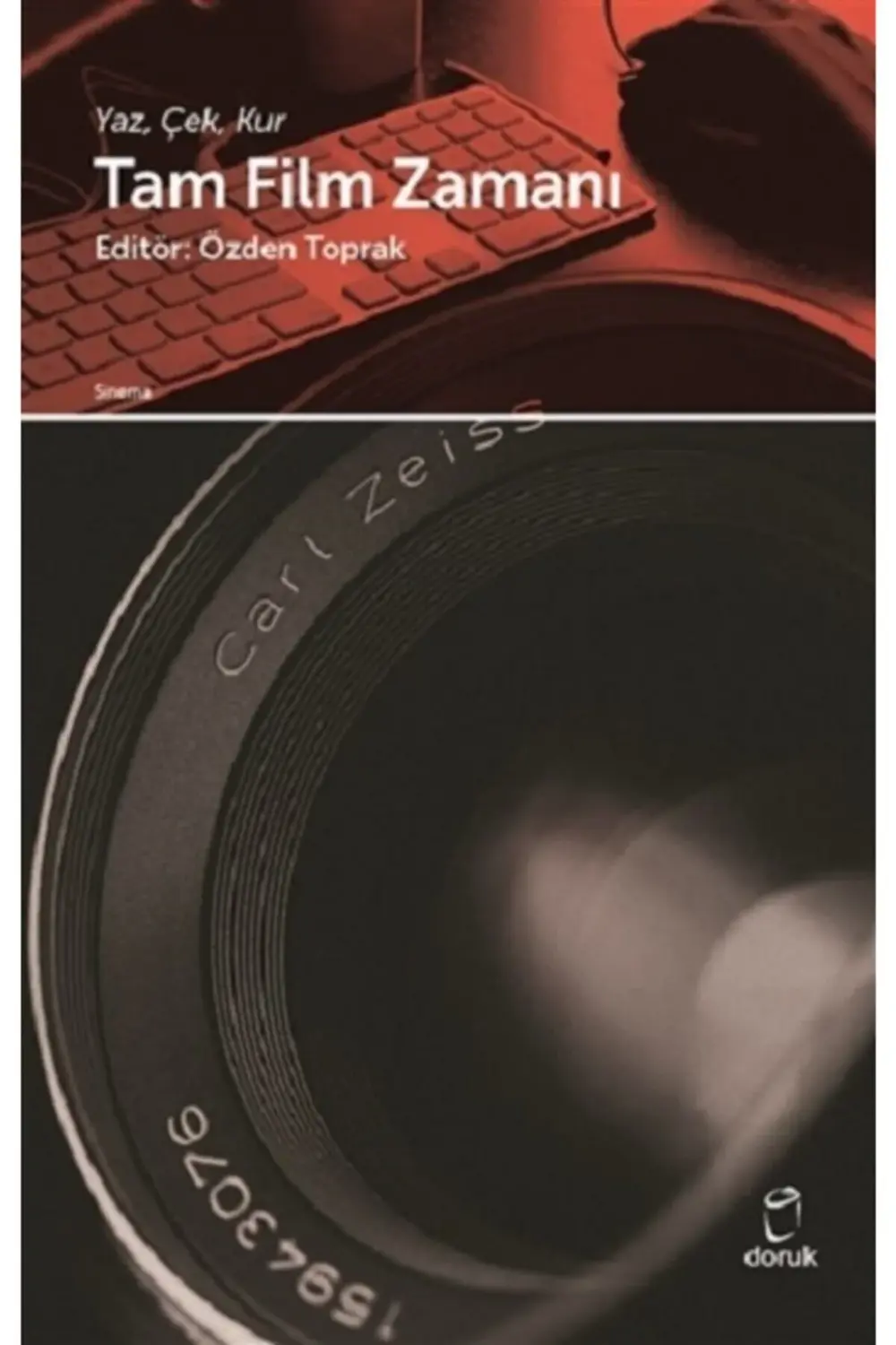 Tam Film Zamanı - - Özden Toprak Kitabı