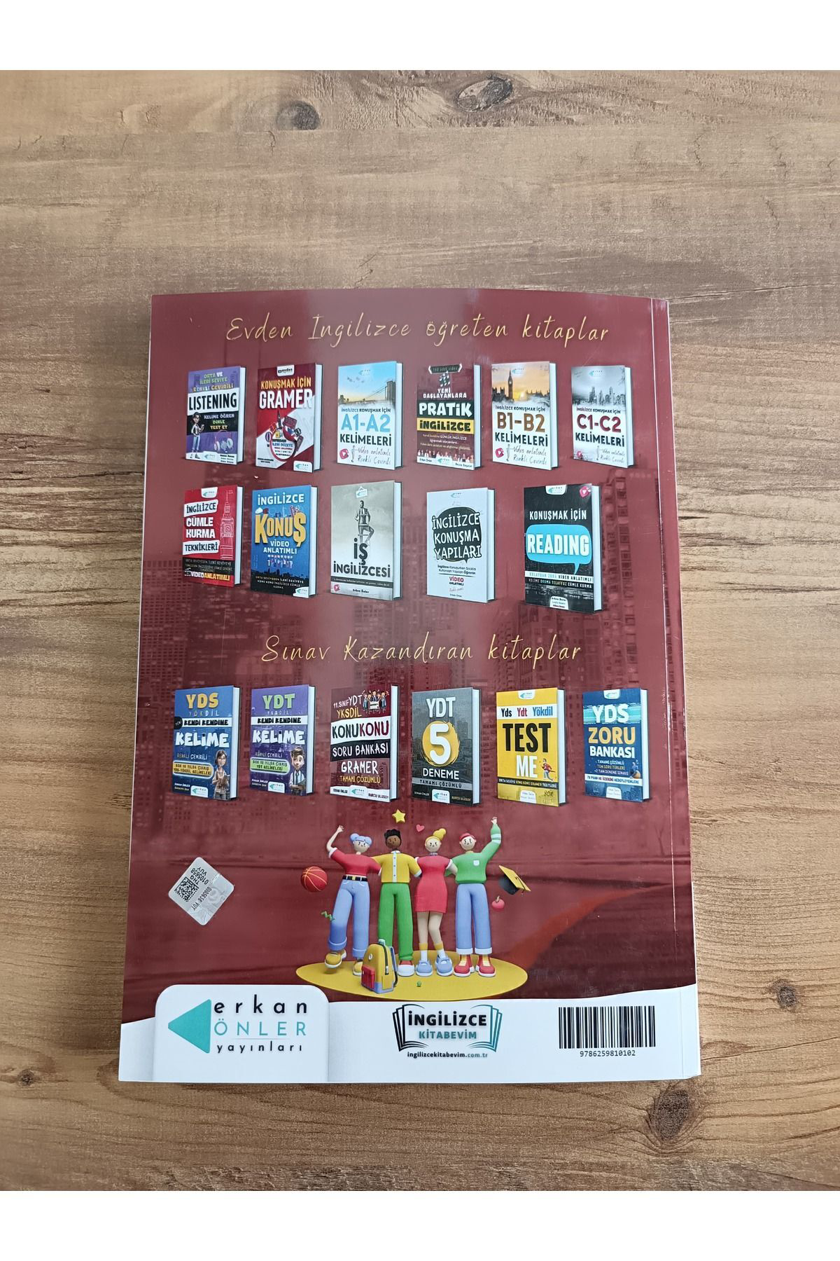 TAM GRAMER SETİ (VİDEO KONU ANLATIMLI VE BOL ALIŞTIRMALI)