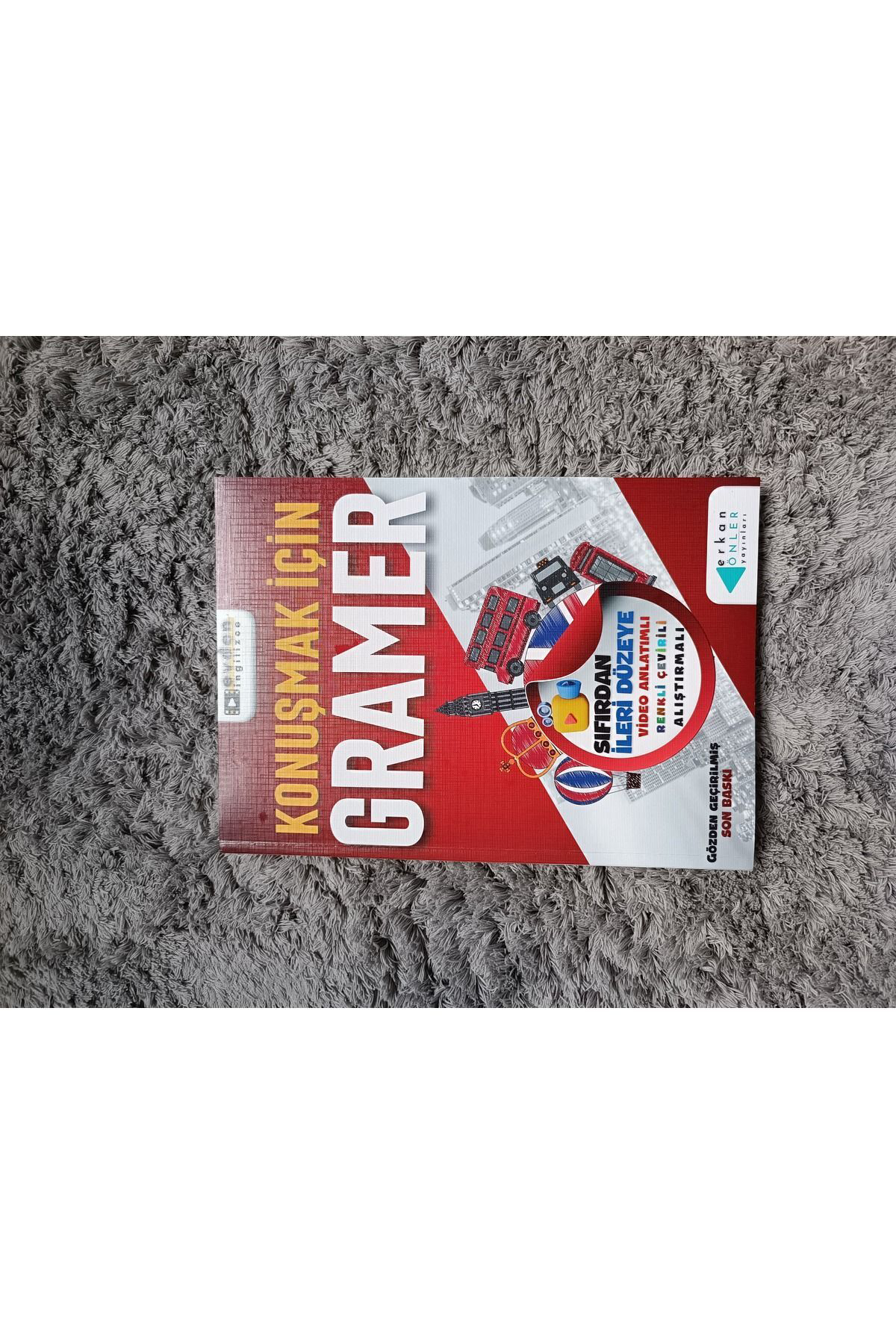 TAM GRAMER SETİ (VİDEO KONU ANLATIMLI VE BOL ALIŞTIRMALI)