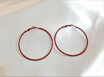 TAM KAPAMA 60 MM HALKA KÜPE-00HK31 TAM KAPAMA 60 MM HALKA KÜPE-00HK31