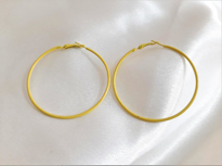 TAM KAPAMA 60 MM HALKA KÜPE-00HK31 TAM KAPAMA 60 MM HALKA KÜPE-00HK31