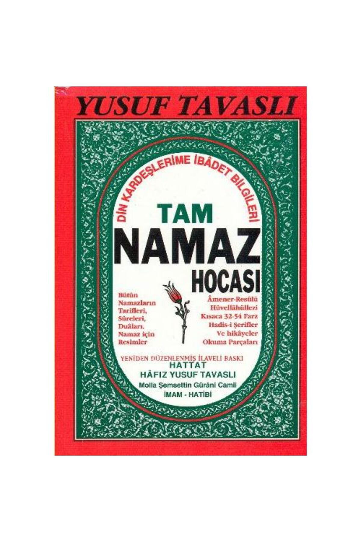 Tavaslı Yayınları Tam Namaz Hocası 2 Hamur B01