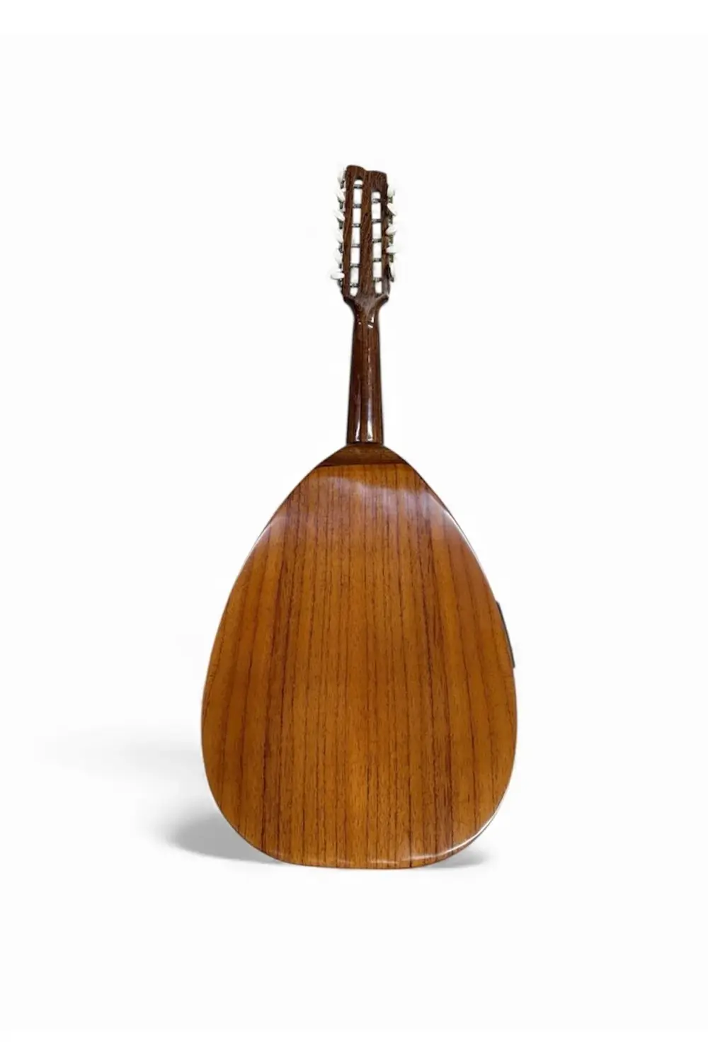 Tam Profesyonel Ud Sultan Plus-Yıldırım Palabıyık Yapımı, İnce Ka