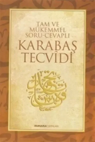 Tam ve Mükemmel Soru - Cevaplı Karabaş Tecvidi Fiyatı, Yorumları ve Özellikleri
