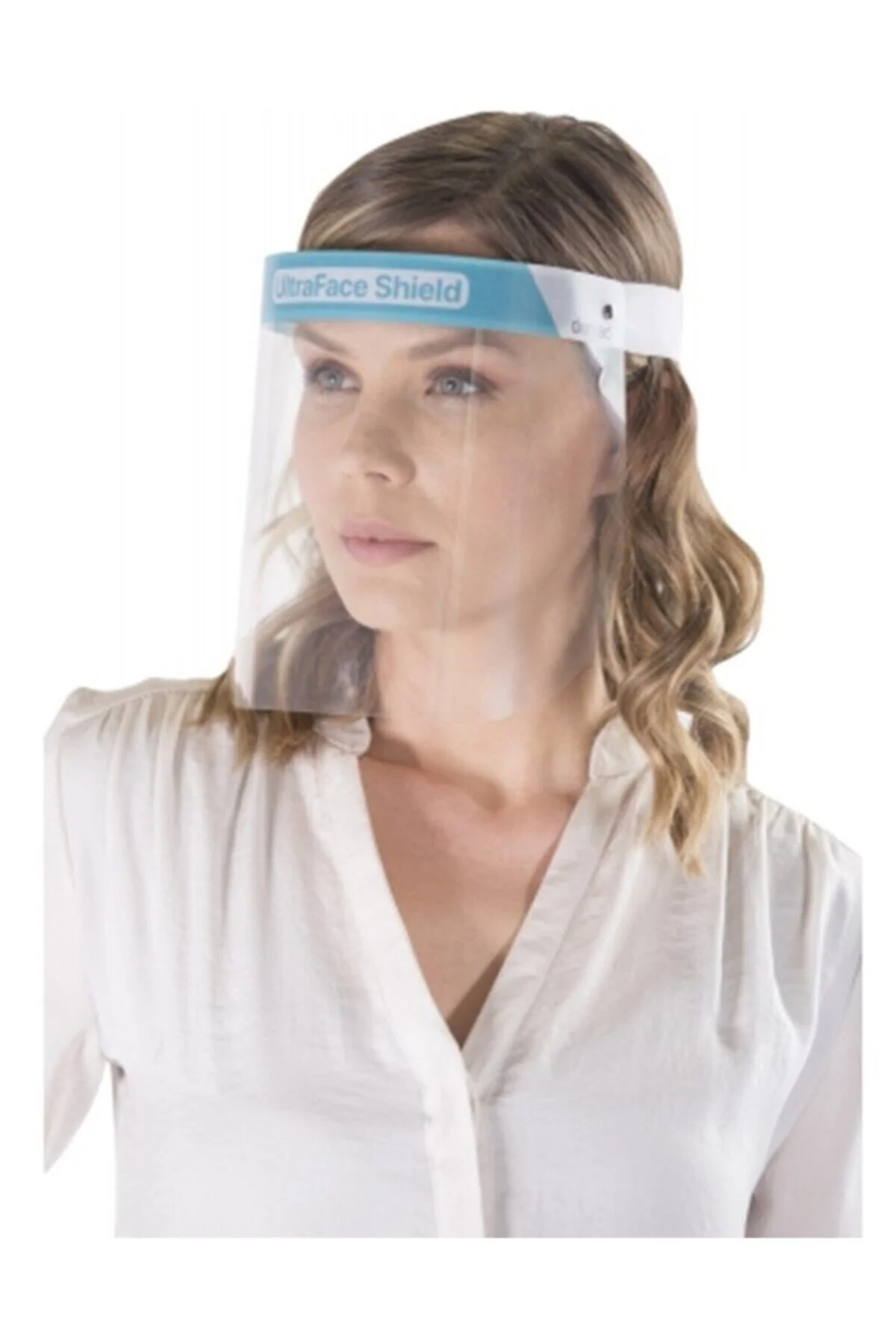 Tam Yüz Koruma Siperlik 5 Adet