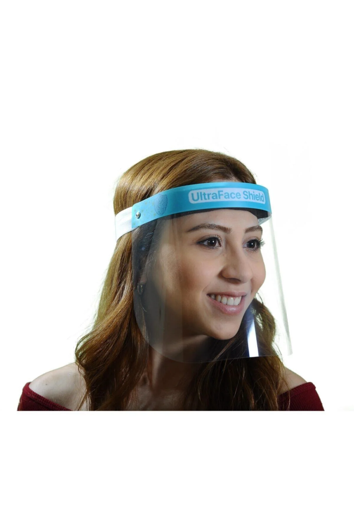 Tam Yüz Koruma Siperlik 5 Adet