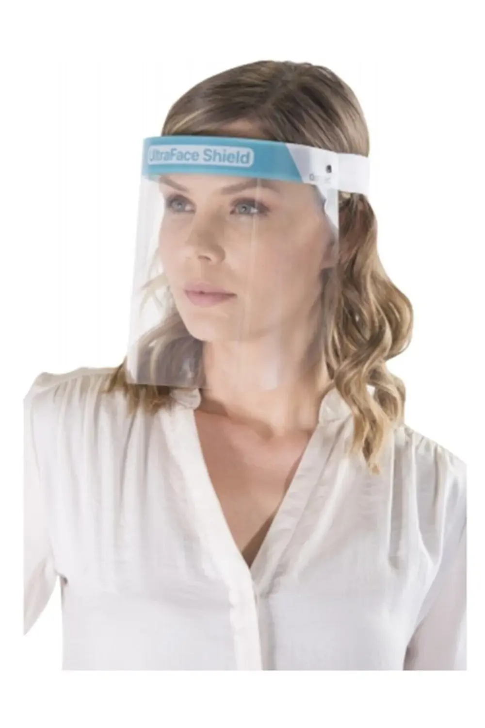 Tam Yüz Koruma Siperlik 5 Adet