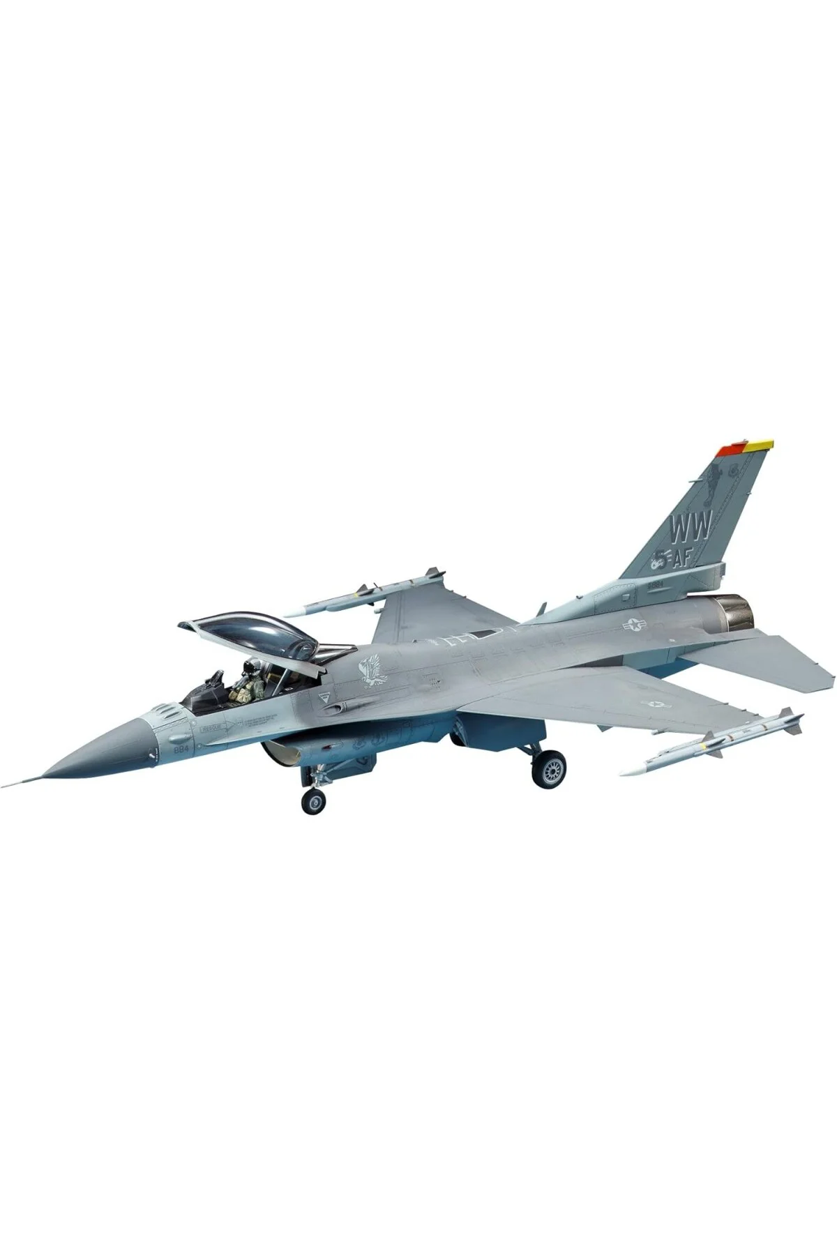 TAM60786 300060786-1:72 US F-16CJ Fighting Falcon