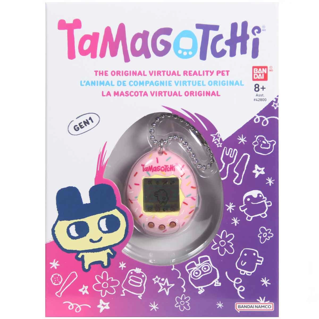 Tamagotchi Orijinal Sanal Bebek Gen1 Tamagotchi Orijinal Sanal Bebek Gen1