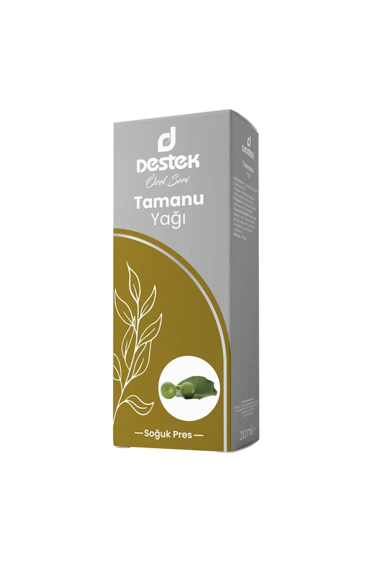 Tamanu Yağı 20 Ml