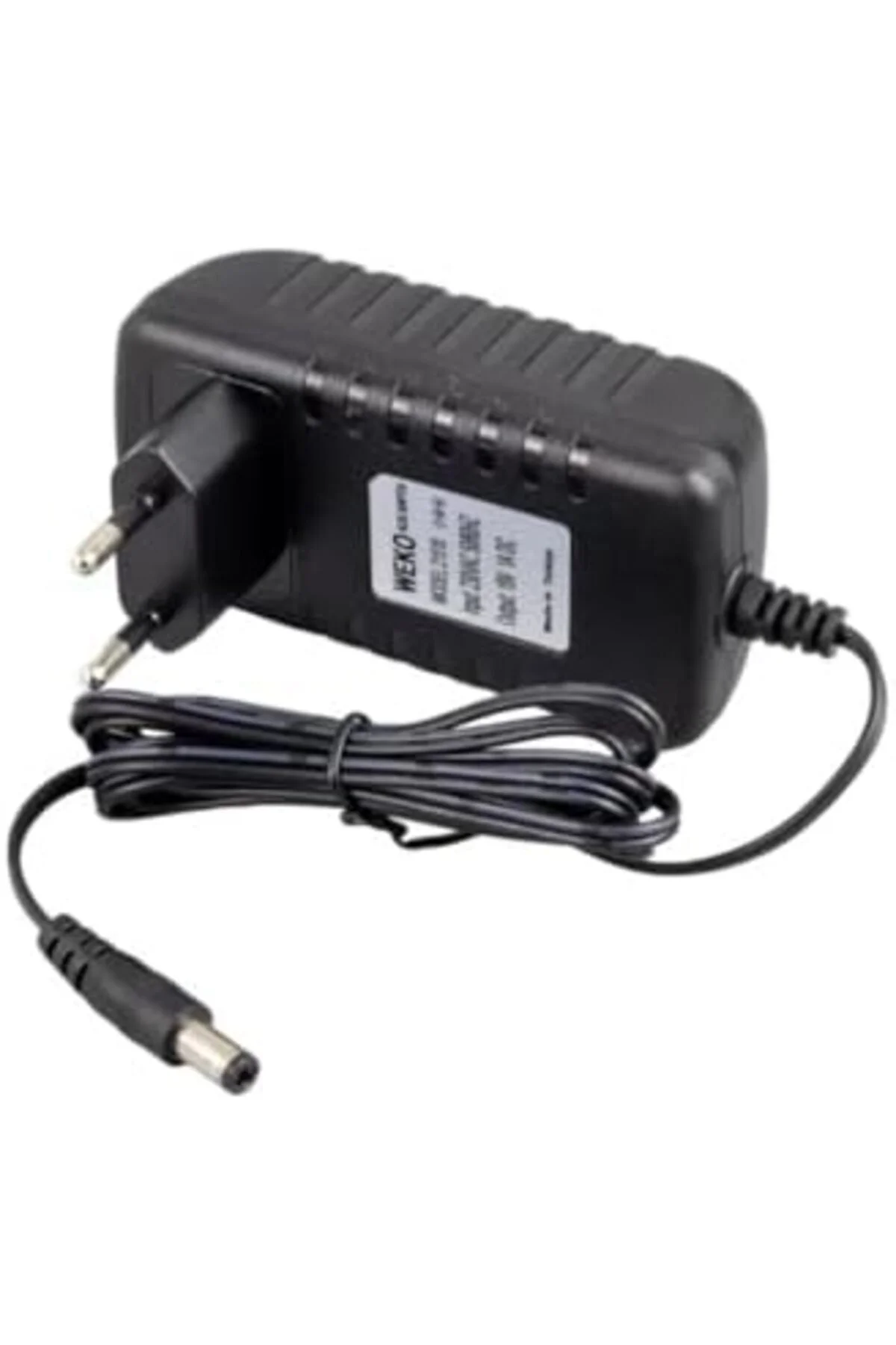TAMGÜN 18 VOLT - 1 AMPER 5.5 * 2.5 UÇLU YERLİ ÜRETİM PRİZ TİPİ AD