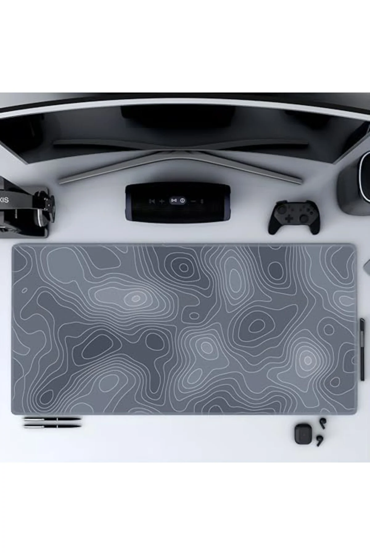 TAMGÜN 90X40 CM XXL Gaming Mouse Pad [ Density Hybrid Kumaş] [Yük