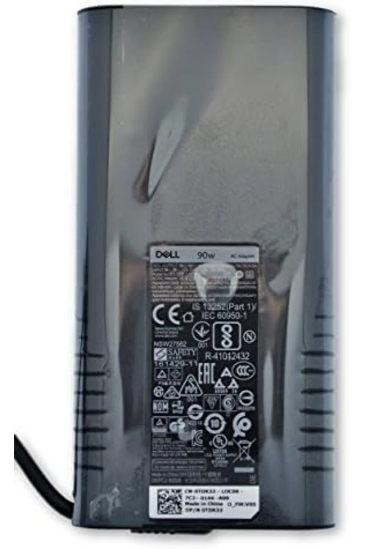 TAMGÜN AC Adaptör, 90W, 19.5V, 3Pin, Type C, C6 Güç Kablosu, 0TDK