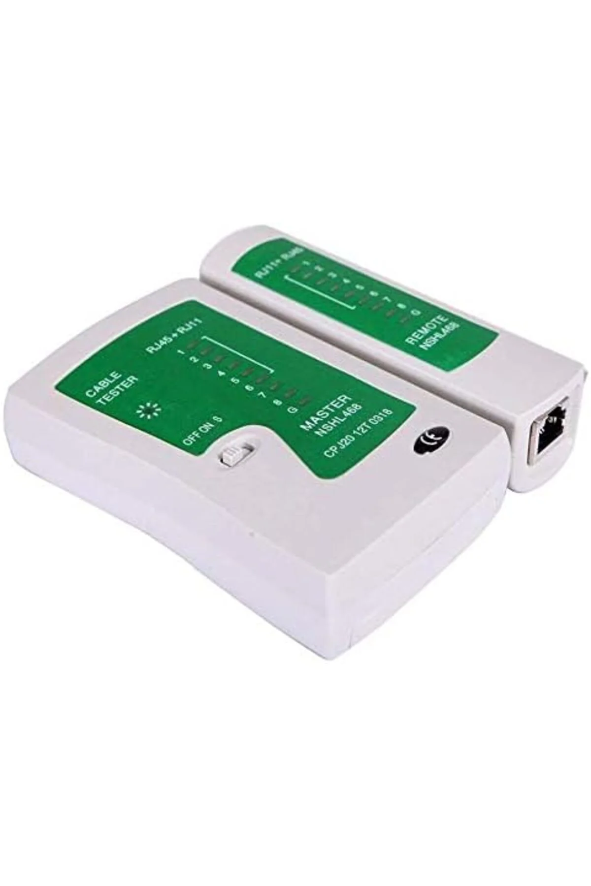 TAMGÜN Al-4523 Rj45 Cat5 Network Kablo Tester Test Kontrol Bağlan