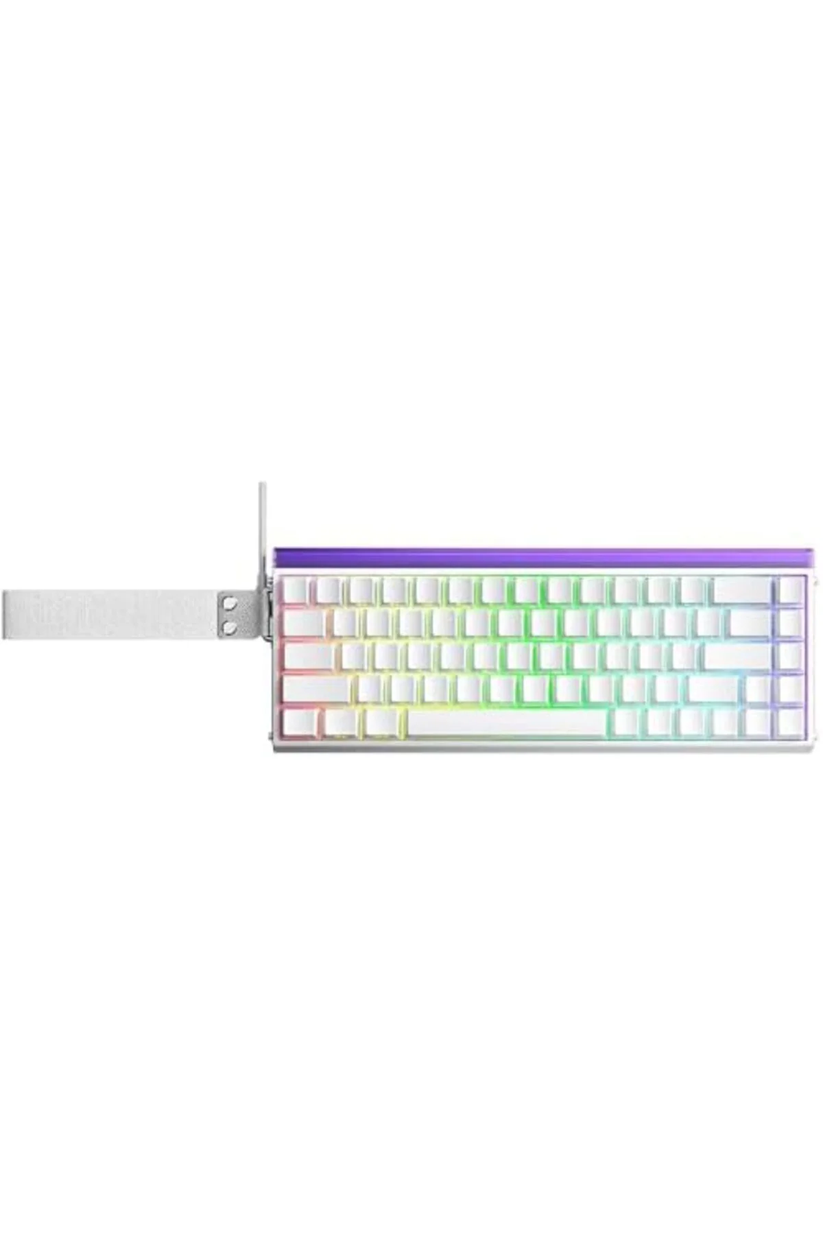 TAMGÜN Aula Hero 68 He Manyetik Klavye Trigger Switch 8000Hz RGB 
