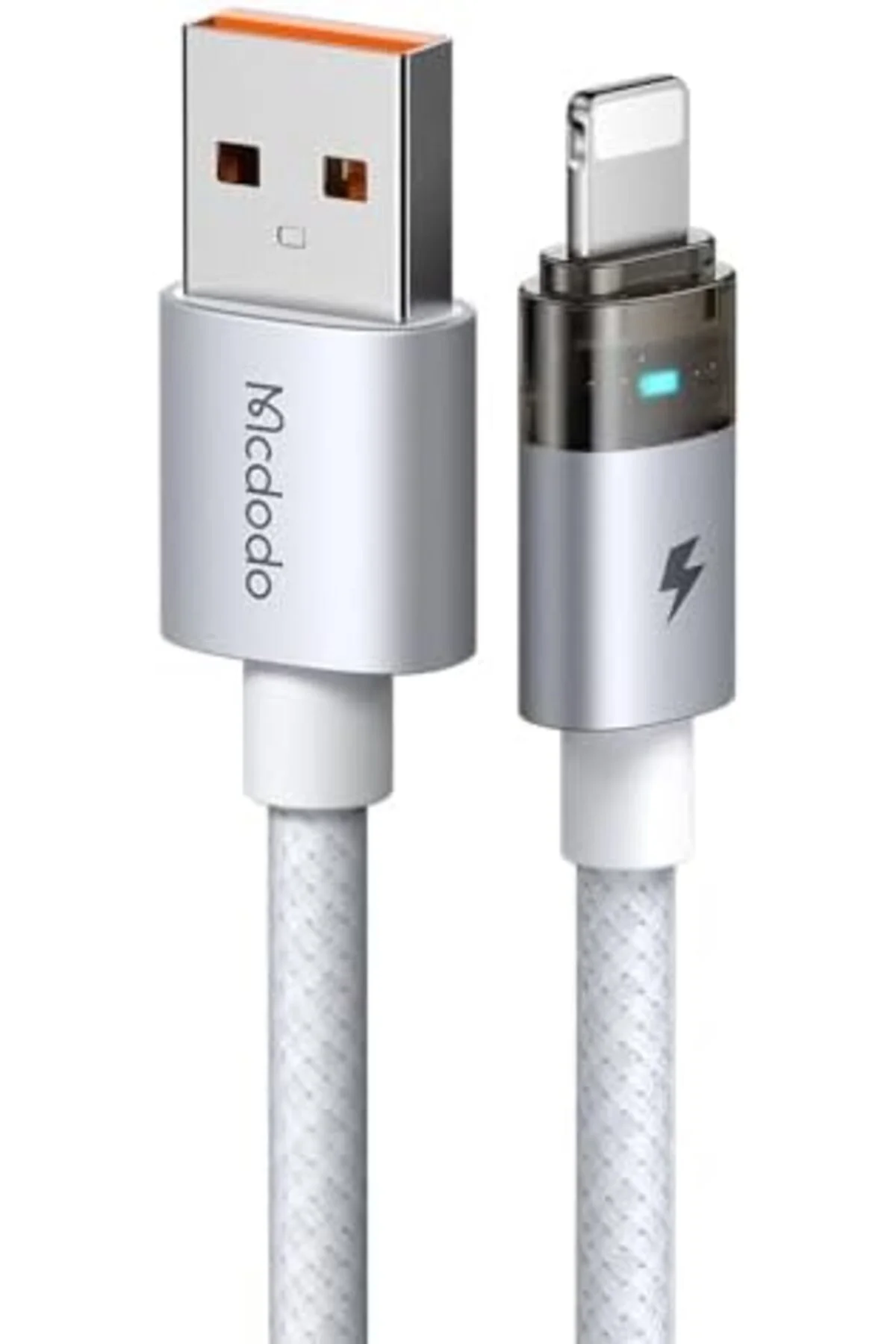 TAMGÜN CA-6912 30W Gösterge Işıklı Usb-A To Lightning Şarj ve Dat TAMGÜN CA-6912 30W Gösterge Işıklı Usb-A To Lightning Şarj ve Dat