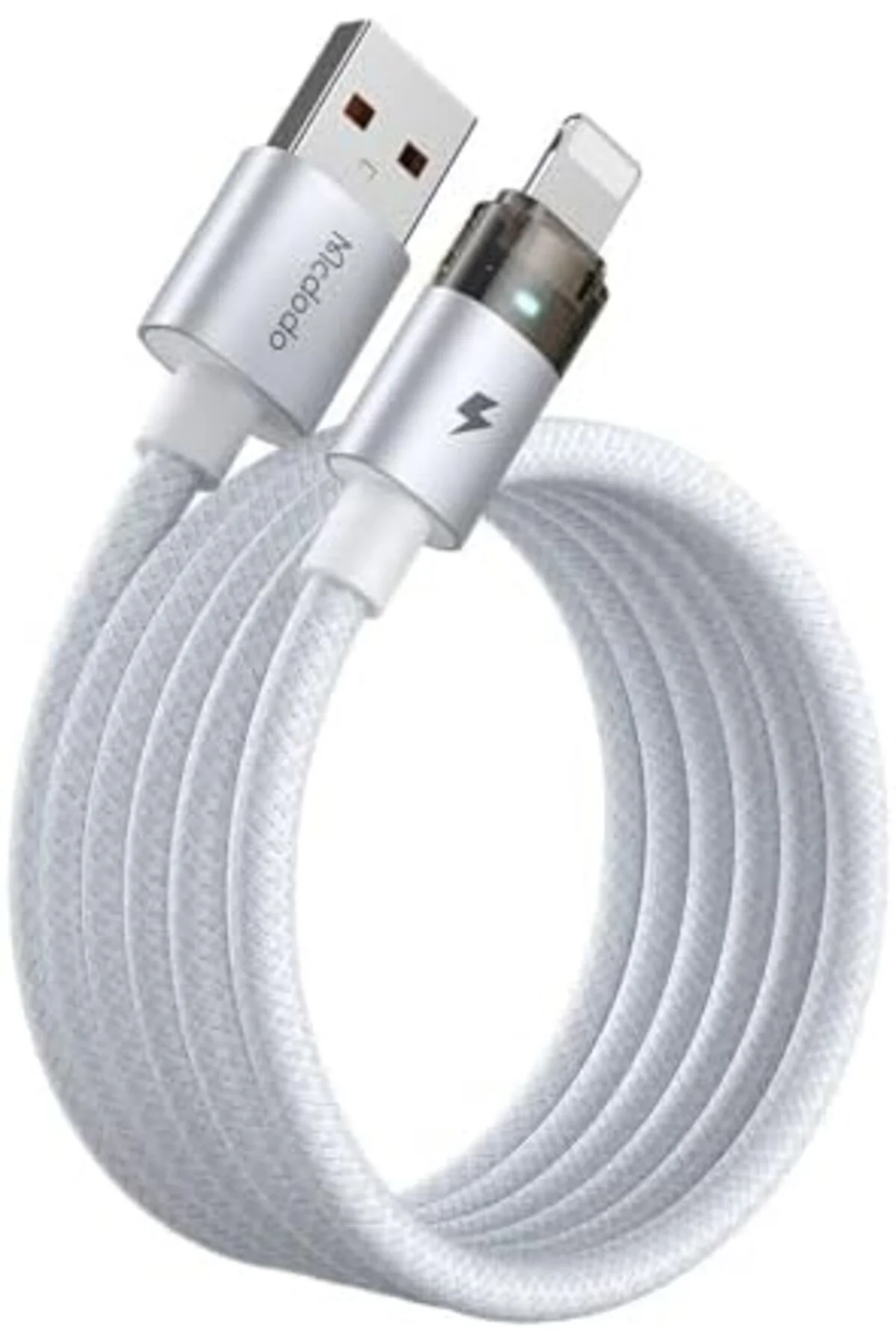 TAMGÜN CA-6912 30W Gösterge Işıklı Usb-A To Lightning Şarj ve Dat TAMGÜN CA-6912 30W Gösterge Işıklı Usb-A To Lightning Şarj ve Dat