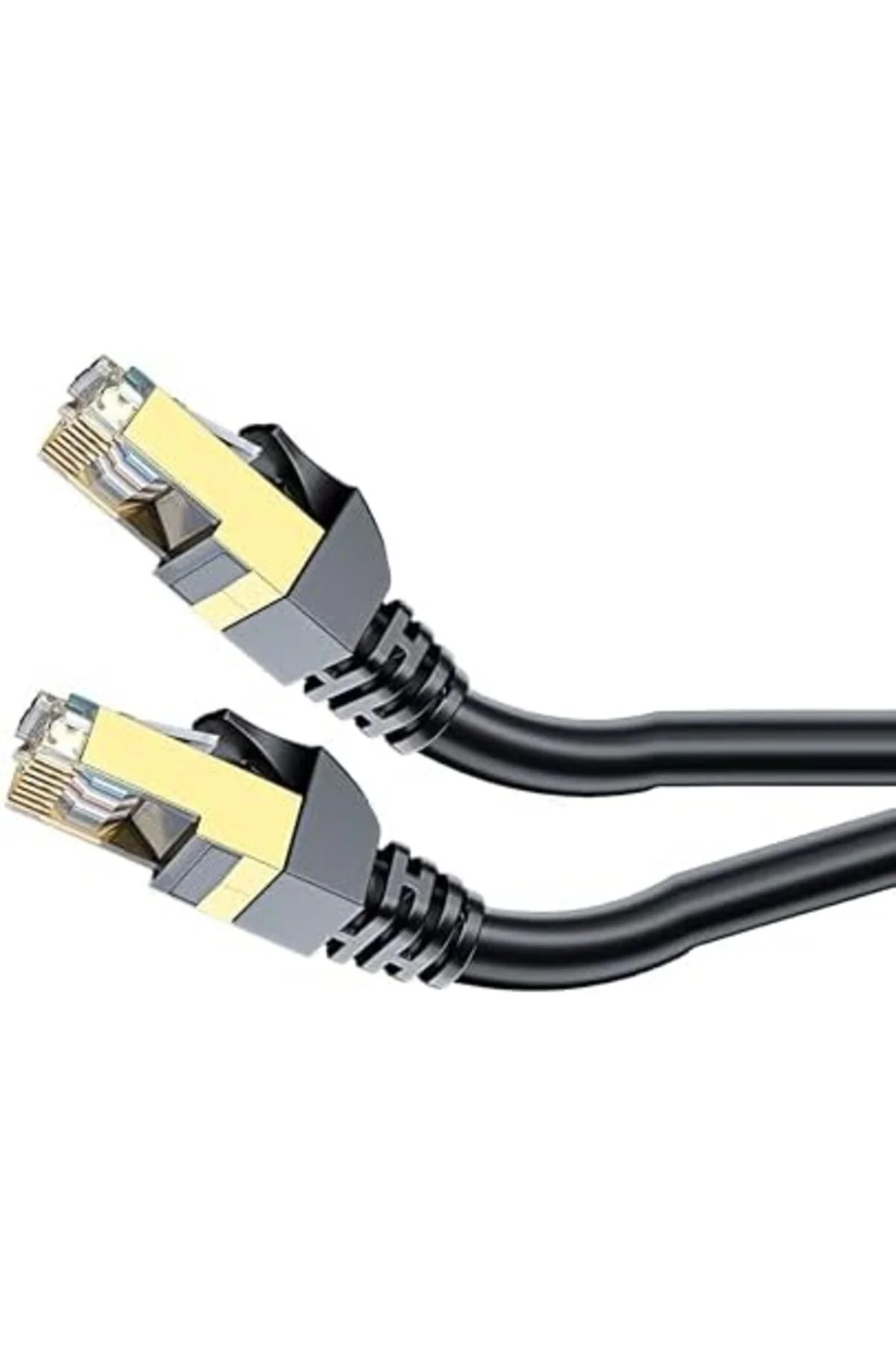 TAMGÜN Cat7 Ethernet Patch Adsl Modem İnternet Kablosu (Cat7, 15 
