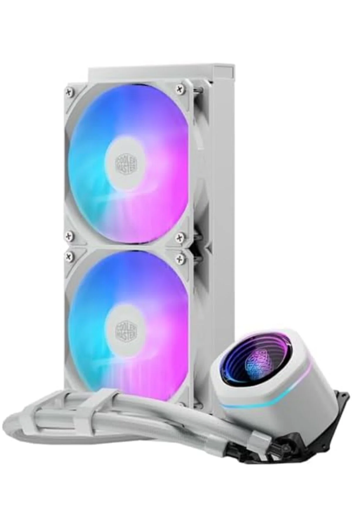 TAMGÜN Cooler MasterLiquid Core Nex 240 ARGB MLX-D24M-A18PA-RW 24 TAMGÜN Cooler MasterLiquid Core Nex 240 ARGB MLX-D24M-A18PA-RW 24
